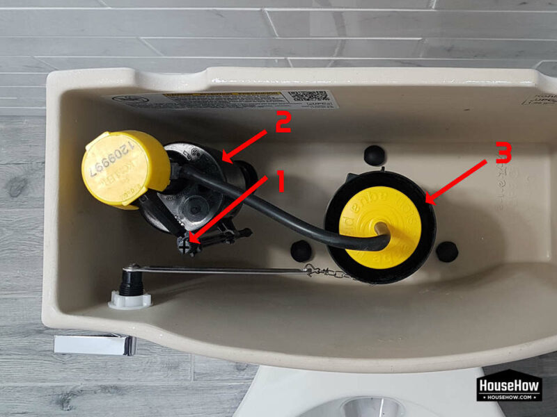 EVERYTHING ABOUT PHANTOM OR GHOST FLUSHING TOILET?